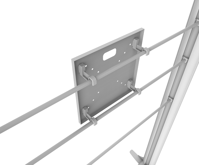 TV holder (2) حامل تلفزيون (2)