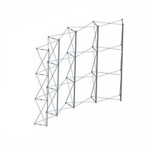 Fashional Magenetic Pop Up Wall للترقية 