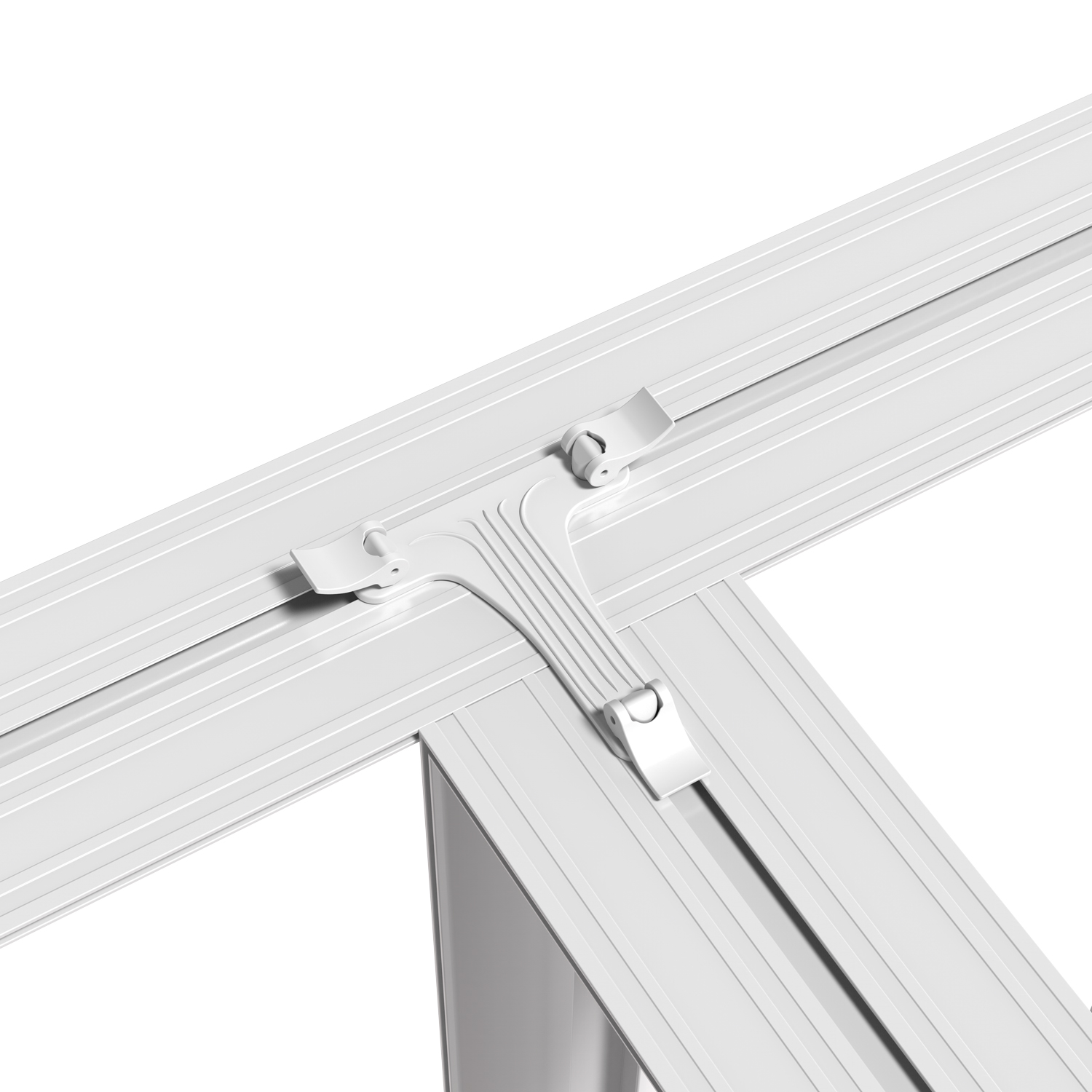 موصل T Lightbox وموصل الجسر