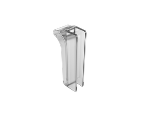 Lightbox مستقيم 180 درجة موصل U 