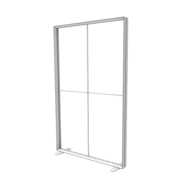 DH - LBW-100 * 200-صندوق إضاءة LED من الألومنيوم المضيء للترقية